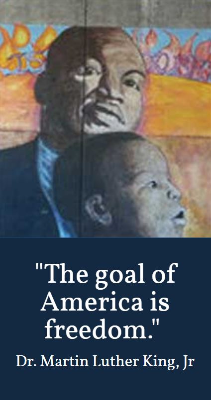 Dr. Martin Luther King quote