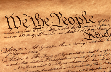 We the People graphic